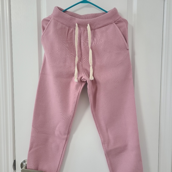 Knit joggers - Picture 3 of 4